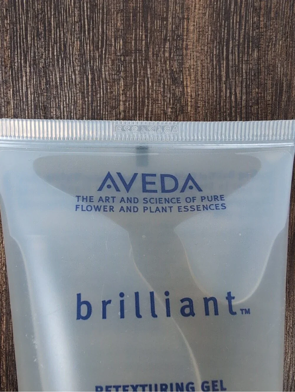 Aveda Brilliant Retexturing Gel 5 oz